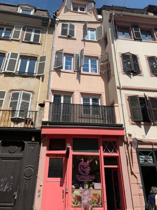 ** Appartement Cathedrale Strasbourg Centre** Exterior photo