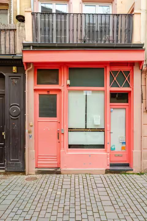 ** Appartement Cathedrale Strasbourg Centre** Exterior photo